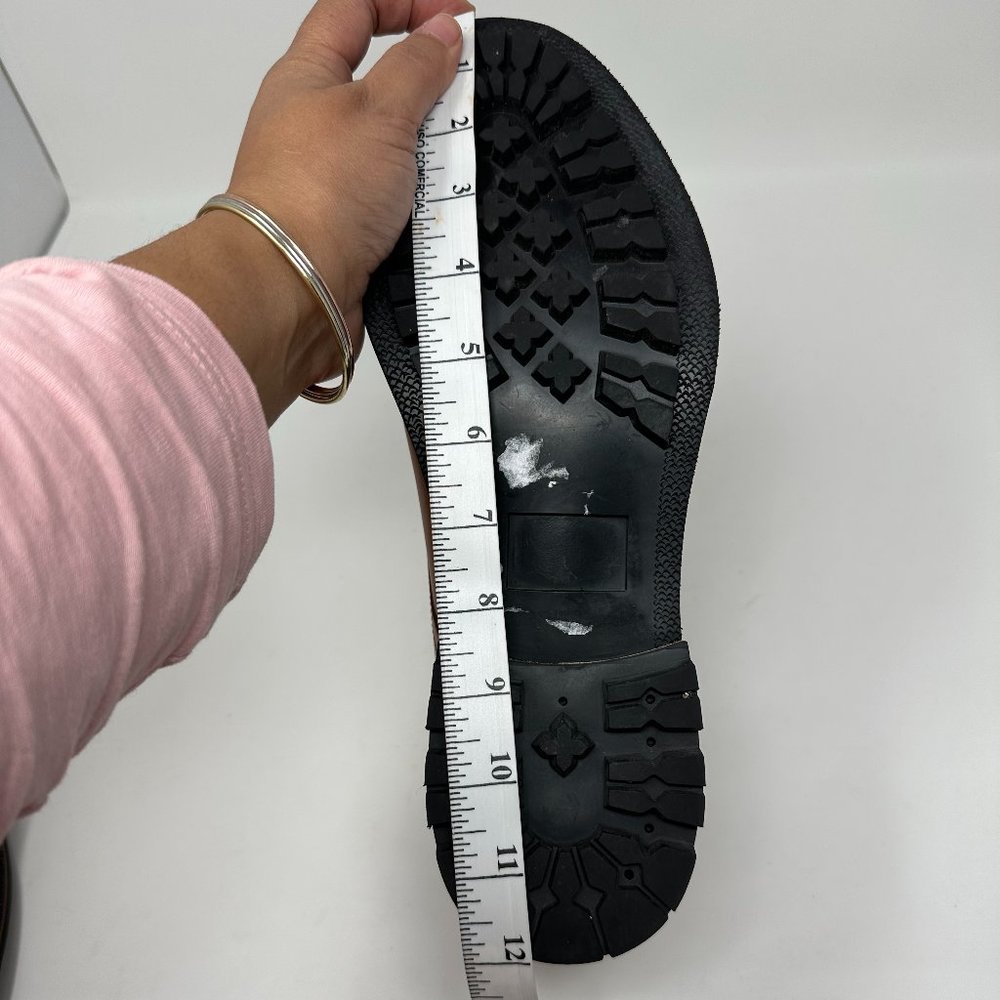 Brooks Brothers Chukka Boots Leather brown shoes Men's size 9D - Picture 16 of 16